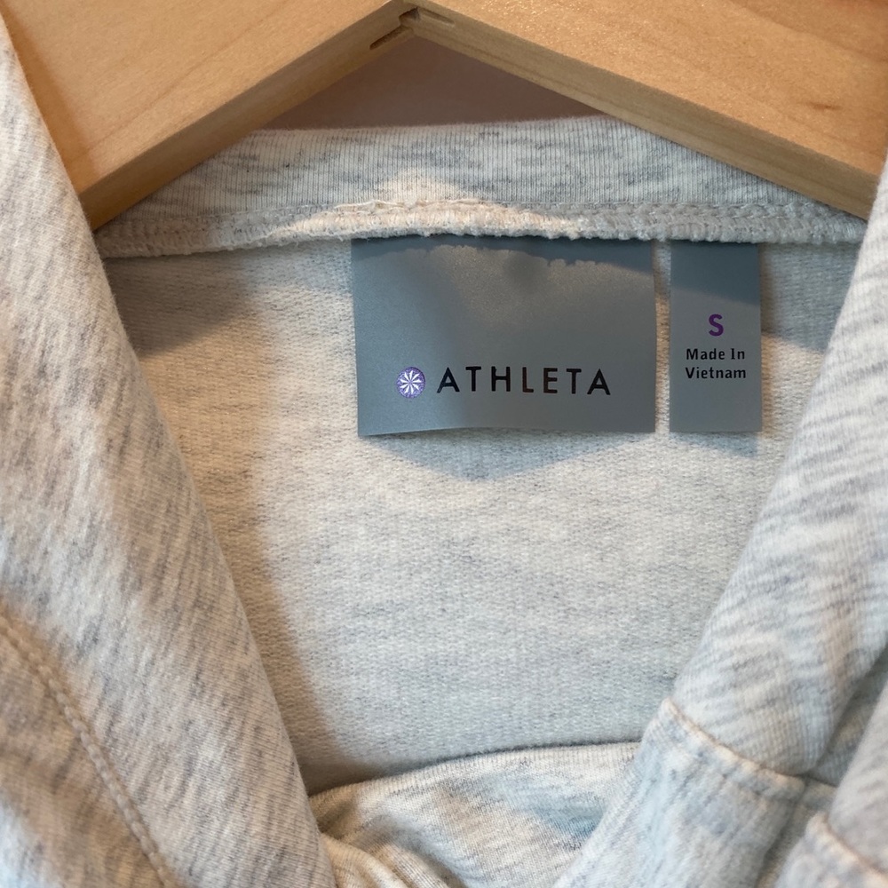 Athleta Exercise Jacket - Picture 4 of 4